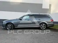 2017 Mercedes Benz E 220