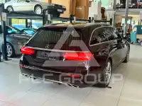 2017 Mercedes Benz E 220