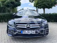 2017 Mercedes Benz E 220