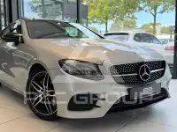 2017 Mercedes Benz E 220