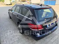 2017 Mercedes Benz E 220