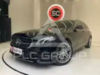 2017 Mercedes Benz E 220