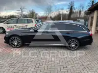2017 Mercedes Benz E 220