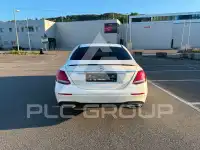 2017 Mercedes Benz E 220