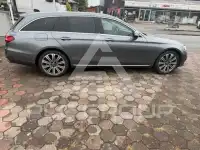 2017 Mercedes Benz E 220