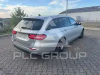 2017 Mercedes Benz E 220