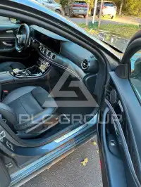 2017 Mercedes Benz E 220