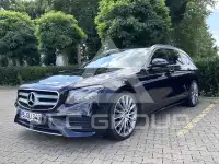 2017 Mercedes Benz E 220