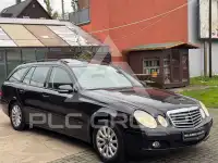 2017 Mercedes Benz E 220
