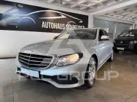 2017 Mercedes Benz E 220