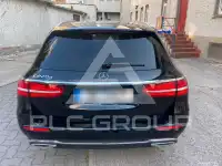 2017 Mercedes Benz E 220