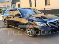 2017 Mercedes Benz E 220