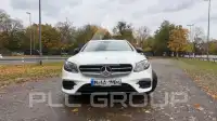 2017 Mercedes Benz E 220