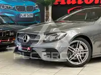 2017 Mercedes Benz E 220