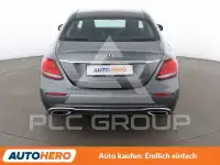 2017 Mercedes Benz E 220