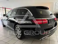 2017 Mercedes Benz E 220
