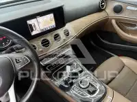 2017 Mercedes Benz E 220