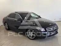 2017 Mercedes Benz E 220
