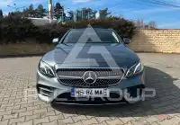 2017 Mercedes Benz E 220