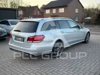 2017 Mercedes Benz E 220