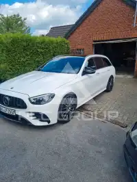 2017 Mercedes Benz E 220