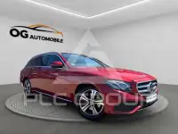 2017 Mercedes Benz E 220