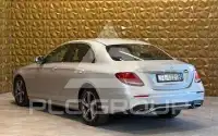 2017 Mercedes Benz E 220