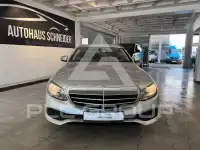 2017 Mercedes Benz E 220