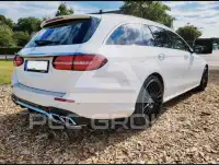 2017 Mercedes Benz E 220