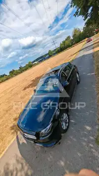 2017 Mercedes Benz E 220