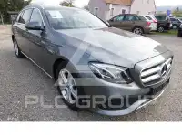 2017 Mercedes Benz E 220