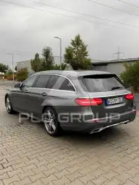 2017 Mercedes Benz E 220