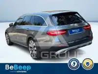 2017 Mercedes Benz E 220