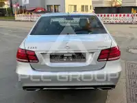 2017 Mercedes Benz E 220