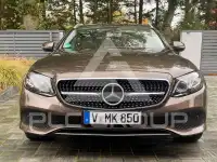 2017 Mercedes Benz E 220
