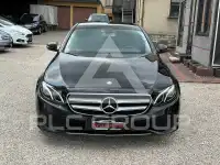 2017 Mercedes Benz E 220