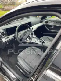 2017 Mercedes Benz E 220