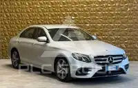 2017 Mercedes Benz E 220