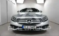 2017 Mercedes Benz E 220