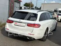 2017 Mercedes Benz E 220