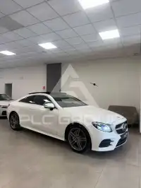 2017 Mercedes Benz E 220