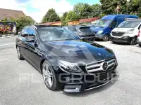 2017 Mercedes Benz E 220