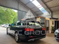 2017 Mercedes Benz E 220