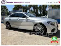 2017 Mercedes Benz E 220