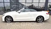 2017 Mercedes Benz E 220