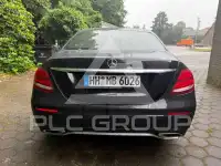 2017 Mercedes Benz E 220
