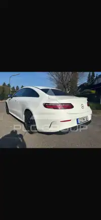 2017 Mercedes Benz E 220