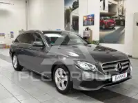 2017 Mercedes Benz E 220