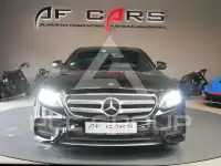 2017 Mercedes Benz E 220