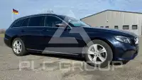 2017 Mercedes Benz E 220